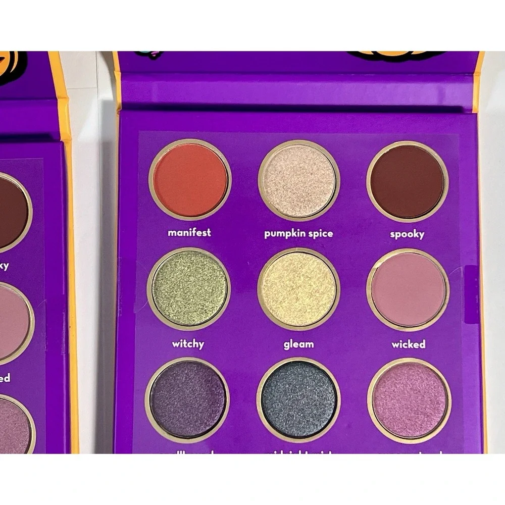 The Crème Shop Hello Kitty Twilight Twinkle Halloween Limited Edition eyeshadow
